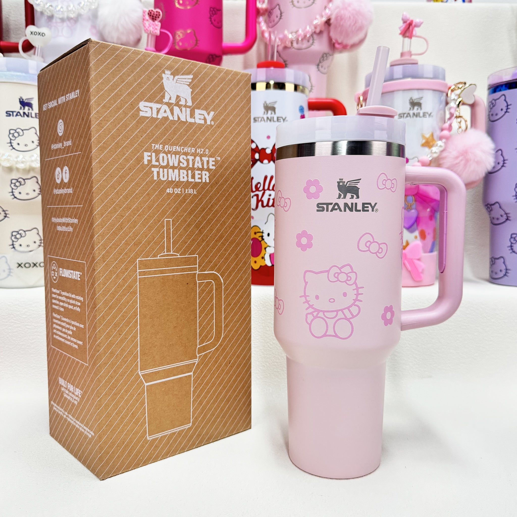 🔥40oz Insulated Cup