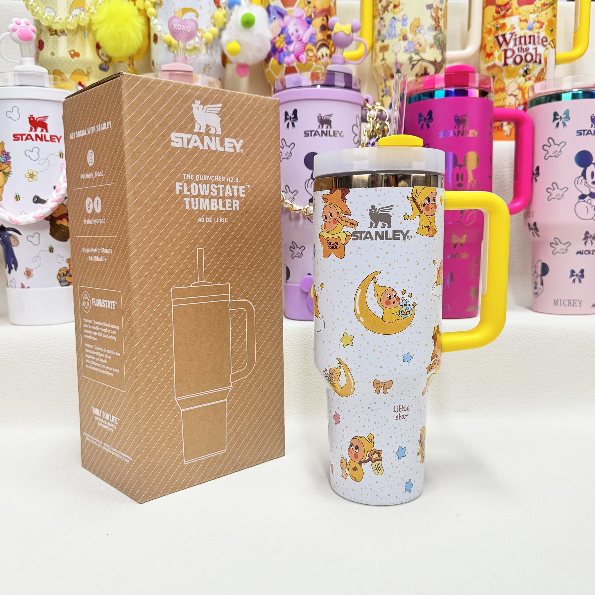 🔥40oz Insulated Cup
