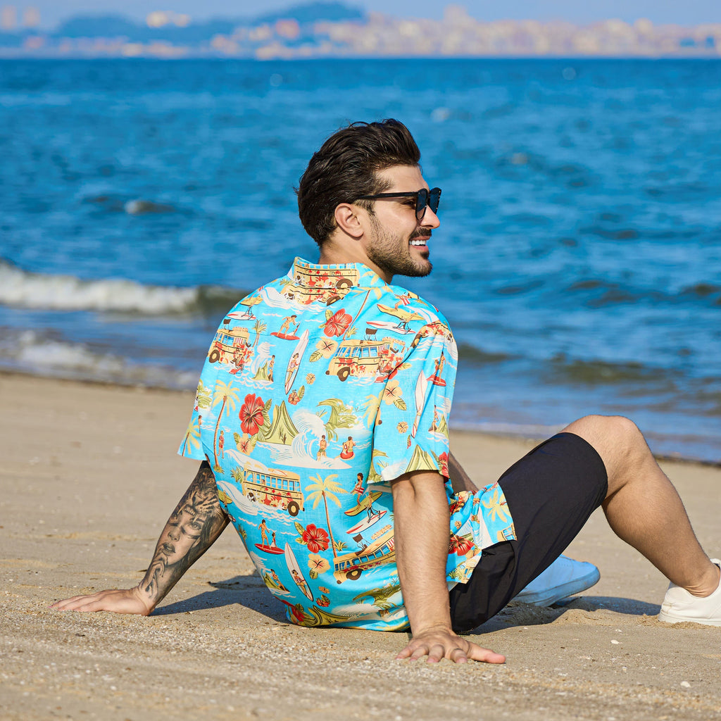 Retro Surf Vibes