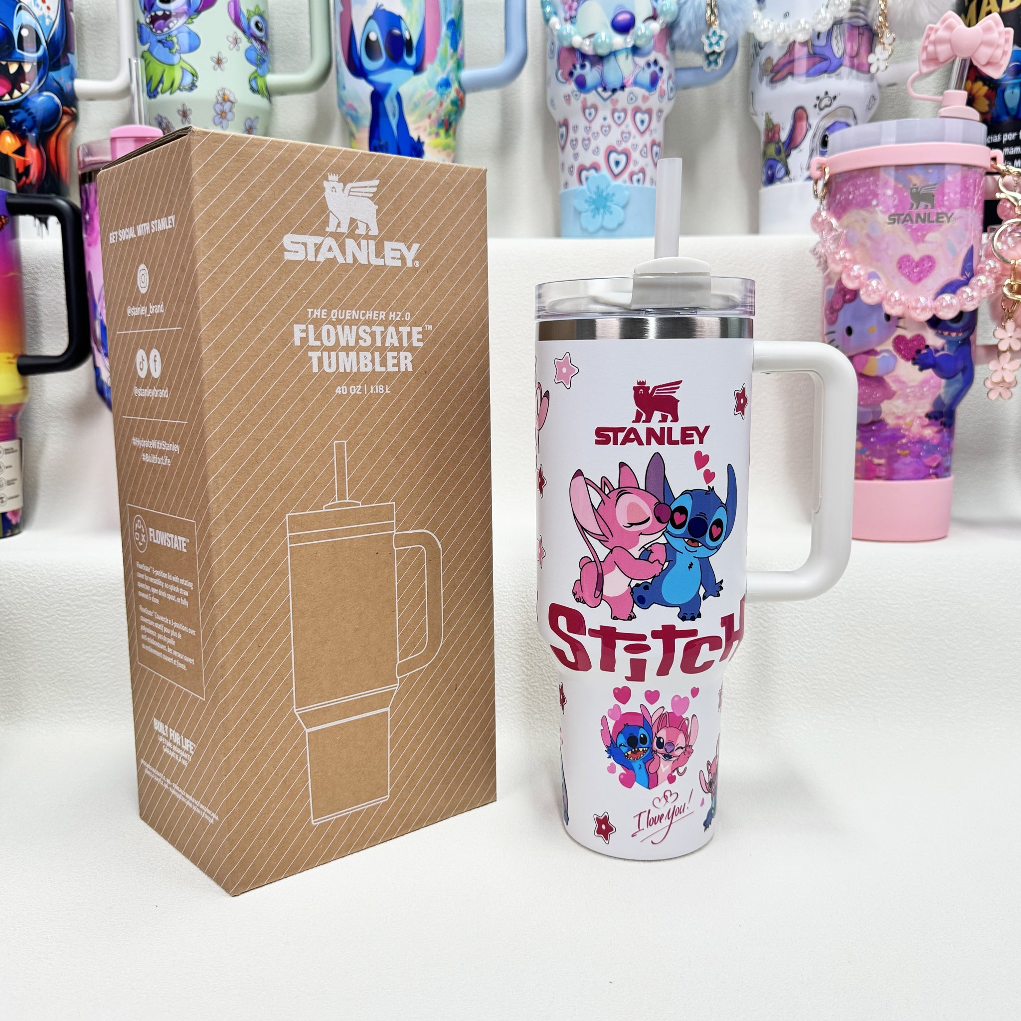 🔥Limited Edition 40oz Insulated Cup