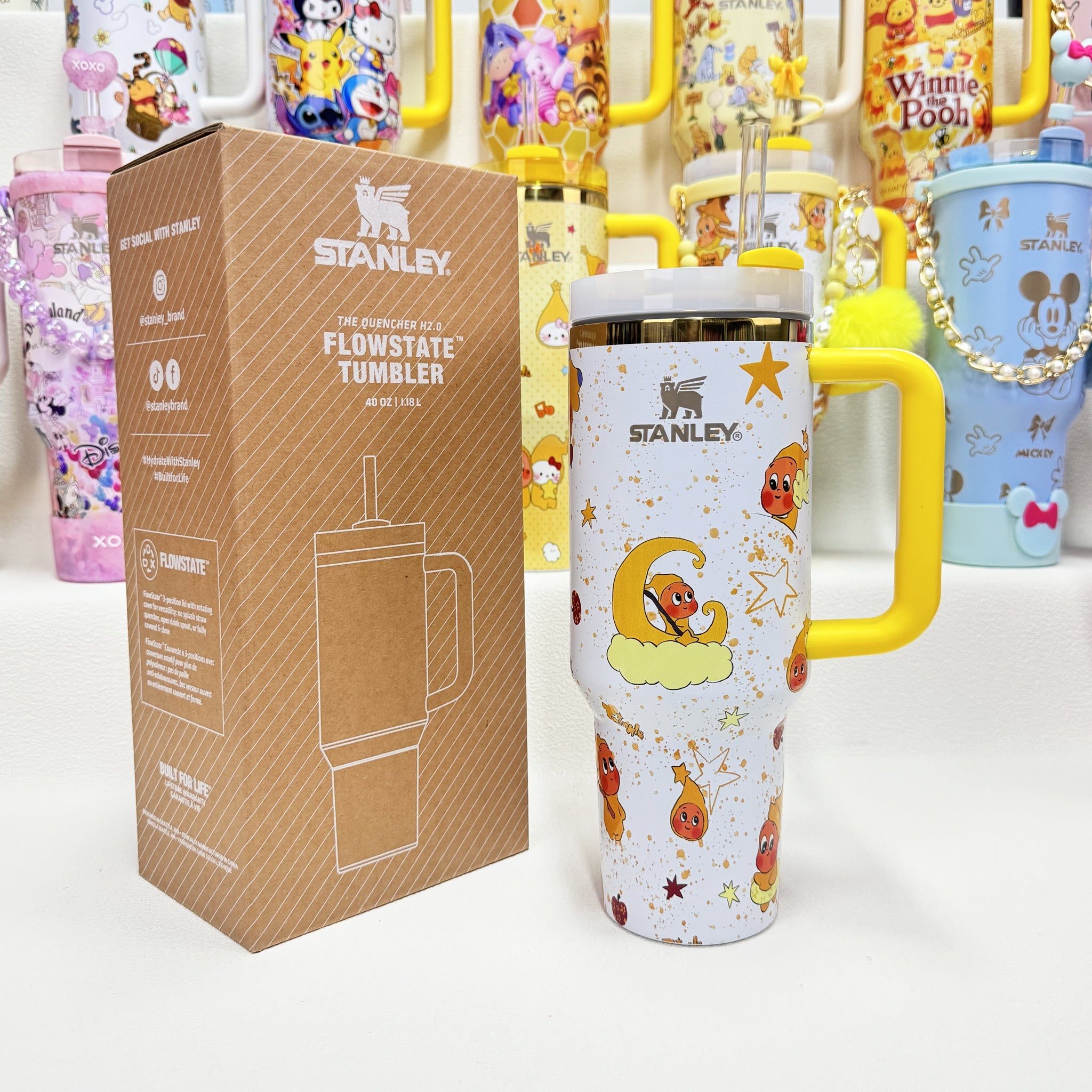🔥40oz Insulated Cup