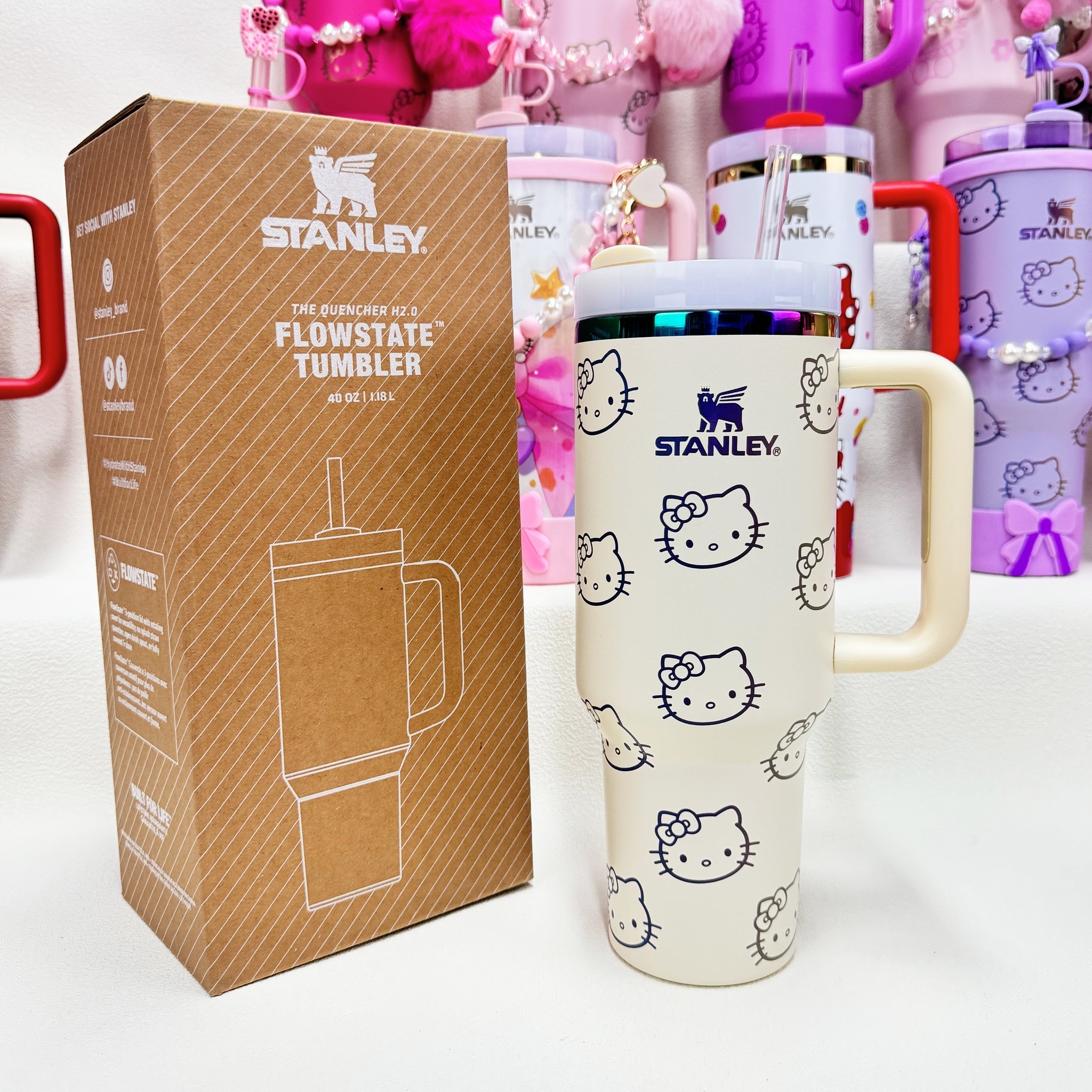 🔥40oz Insulated Cup