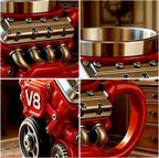 V8 Engine Coffee Mug