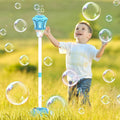 Bubble Maker Stand Machine with Lights and Music for Outdoor