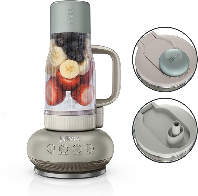 Personal Blender and 26oz Tumbler