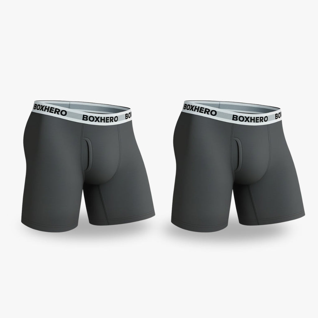 Boxhero INFEEL 6" — The Boxer That Feels Like Air