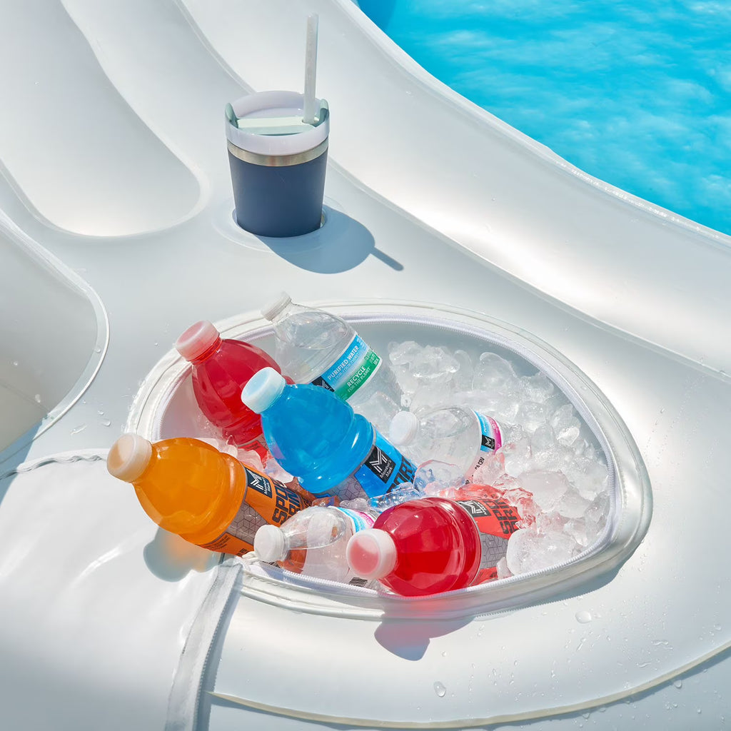 Inflatable Sofa Pool