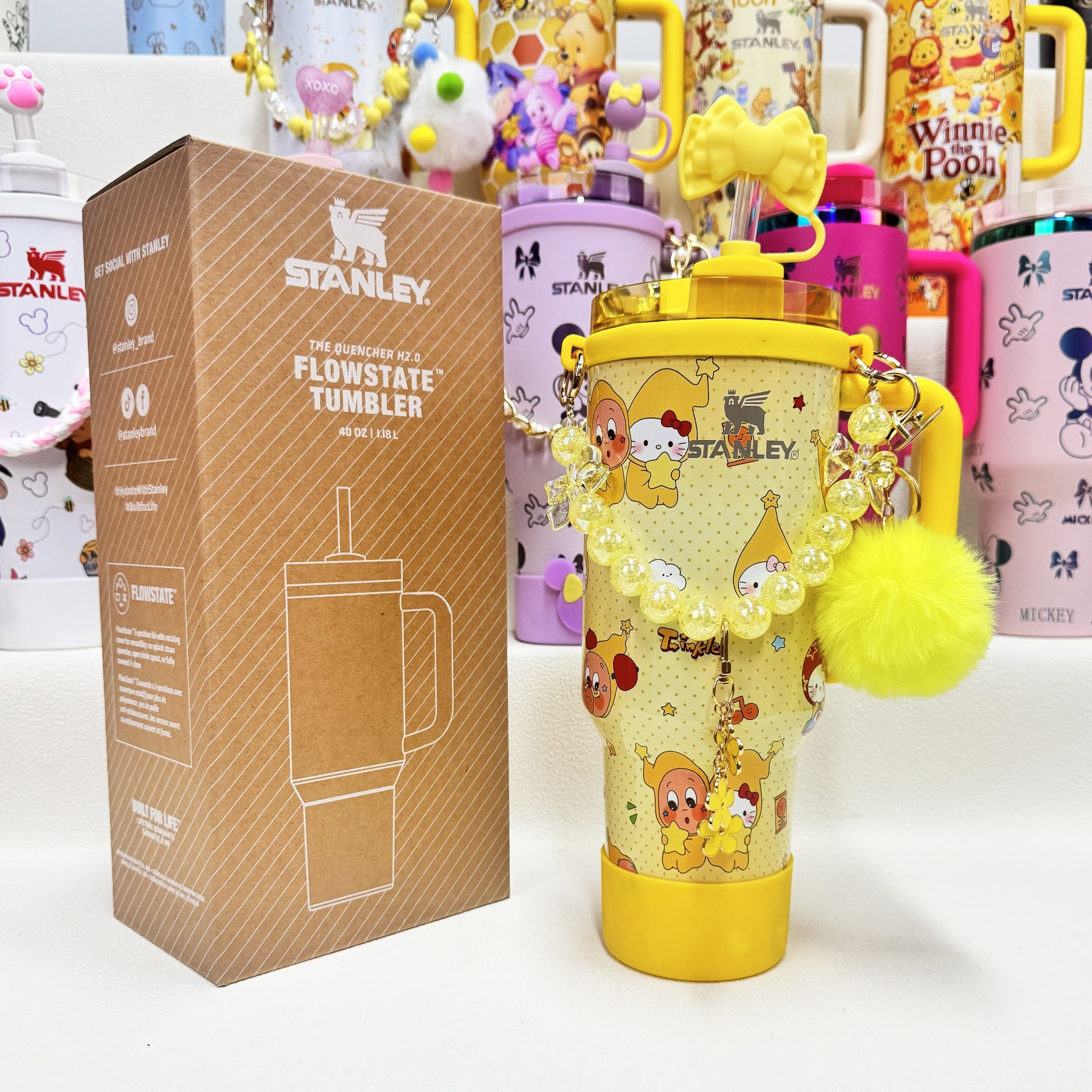 🔥40oz Insulated Cup