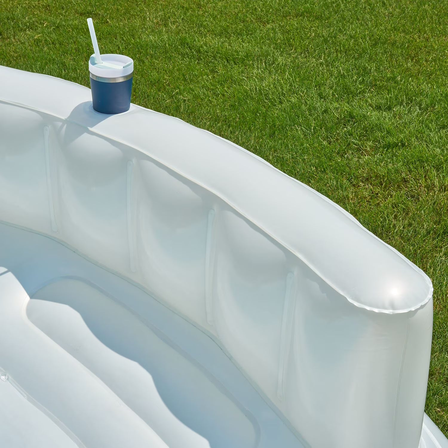 Inflatable Sofa Pool