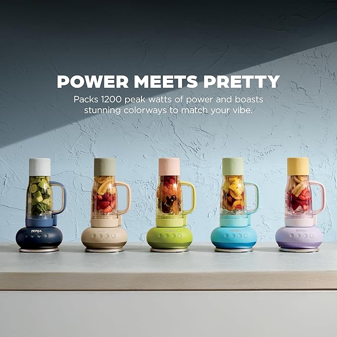 Personal Blender and 26oz Tumbler