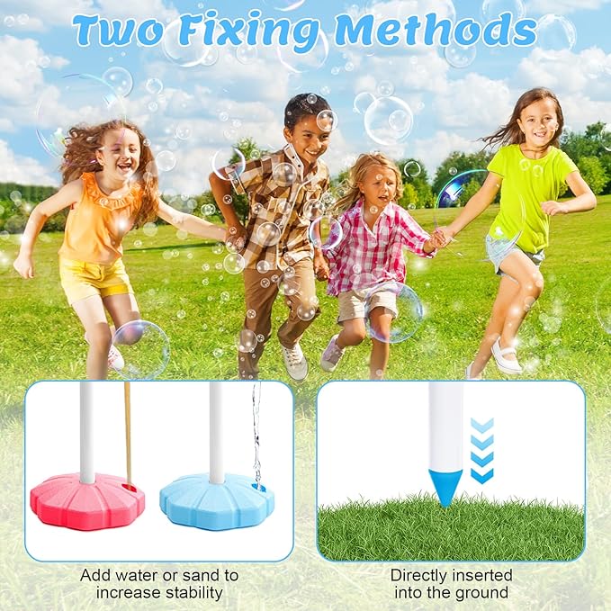 2026 New Bubble Machine for Kids