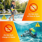 Electric Water Guns