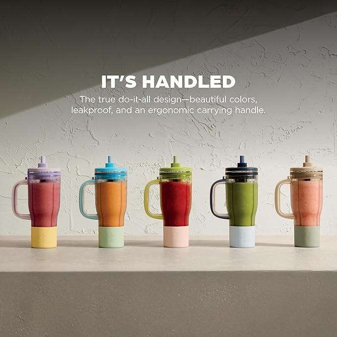 Personal Blender and 26oz Tumbler