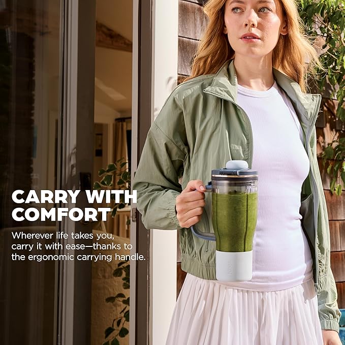 Personal Blender and 26oz Tumbler