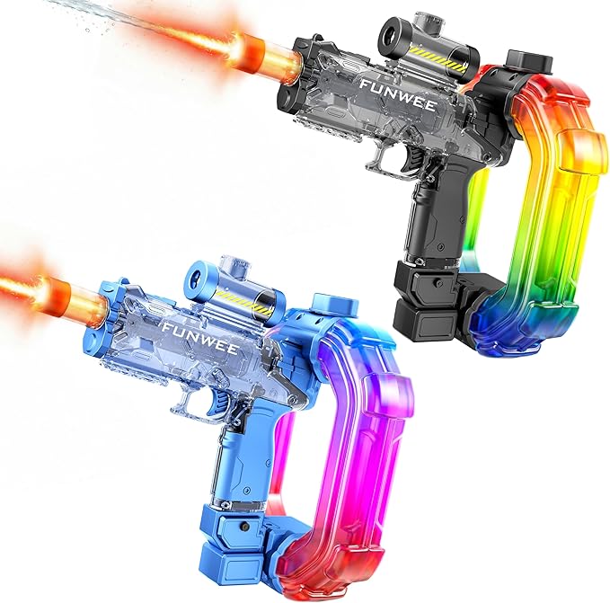 Electric Water Guns