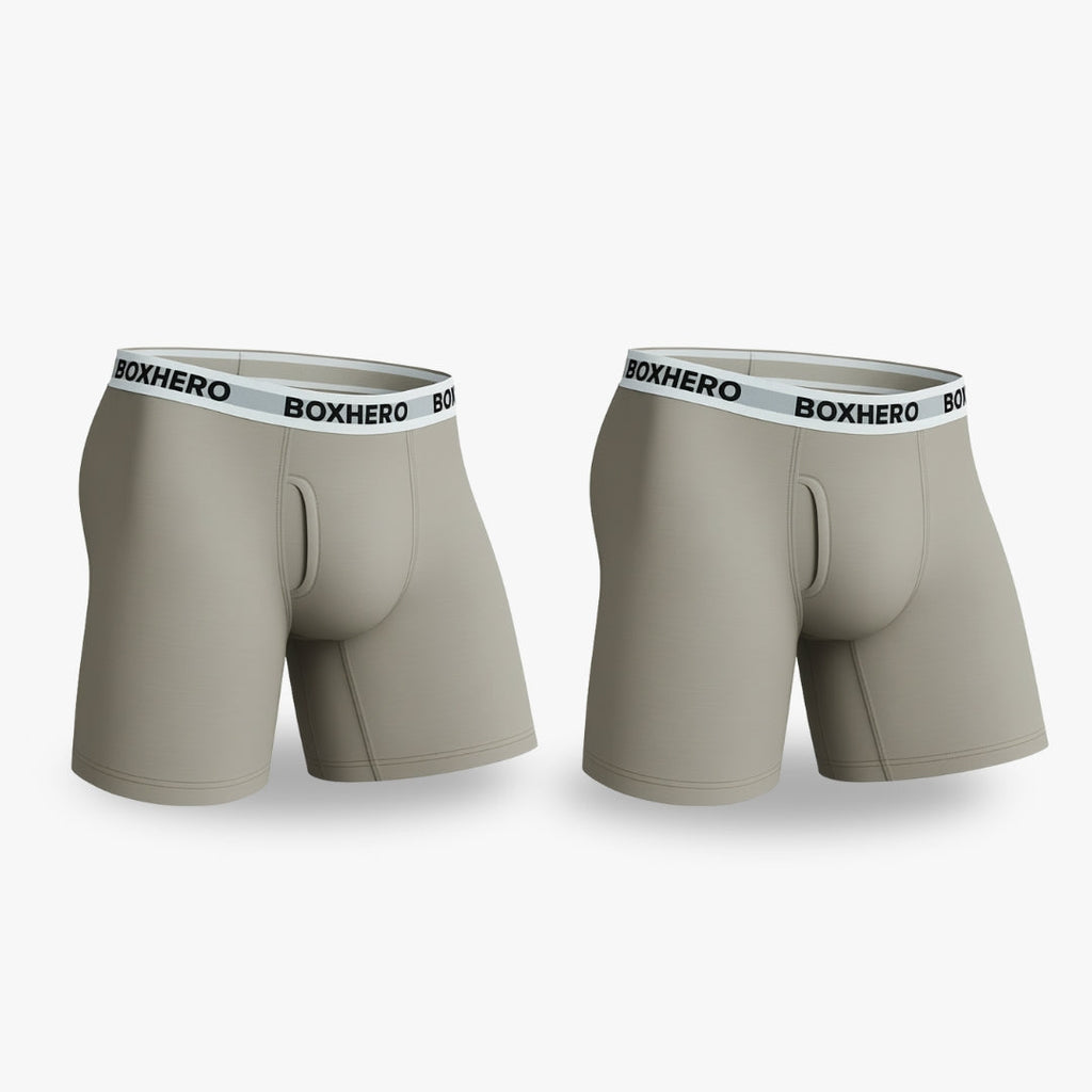 Boxhero INFEEL 6" — The Boxer That Feels Like Air