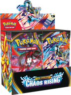 Trading Card Game: Mega Evolution - Chaos Rising Booster Box