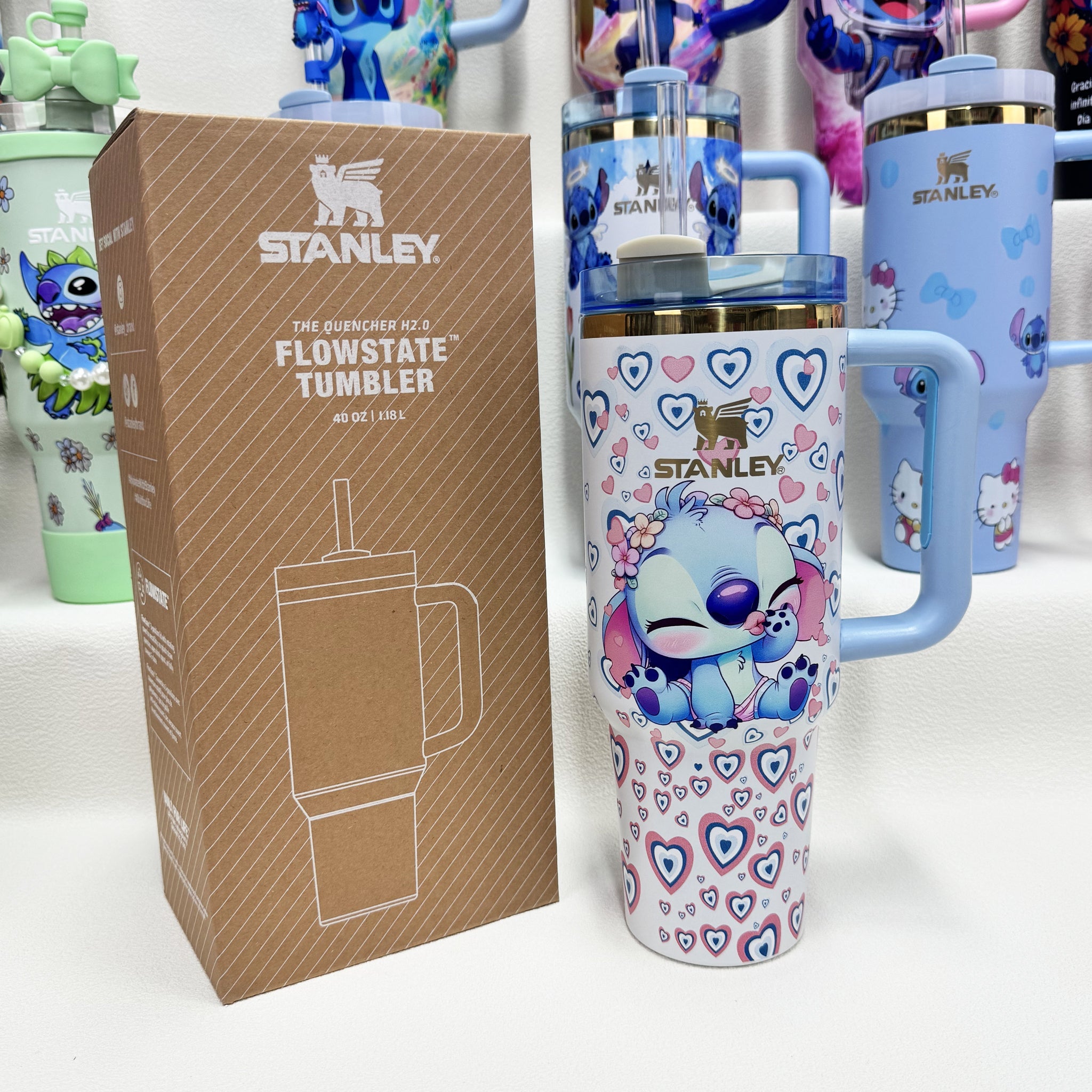 🔥Limited Edition 40oz Insulated Cup