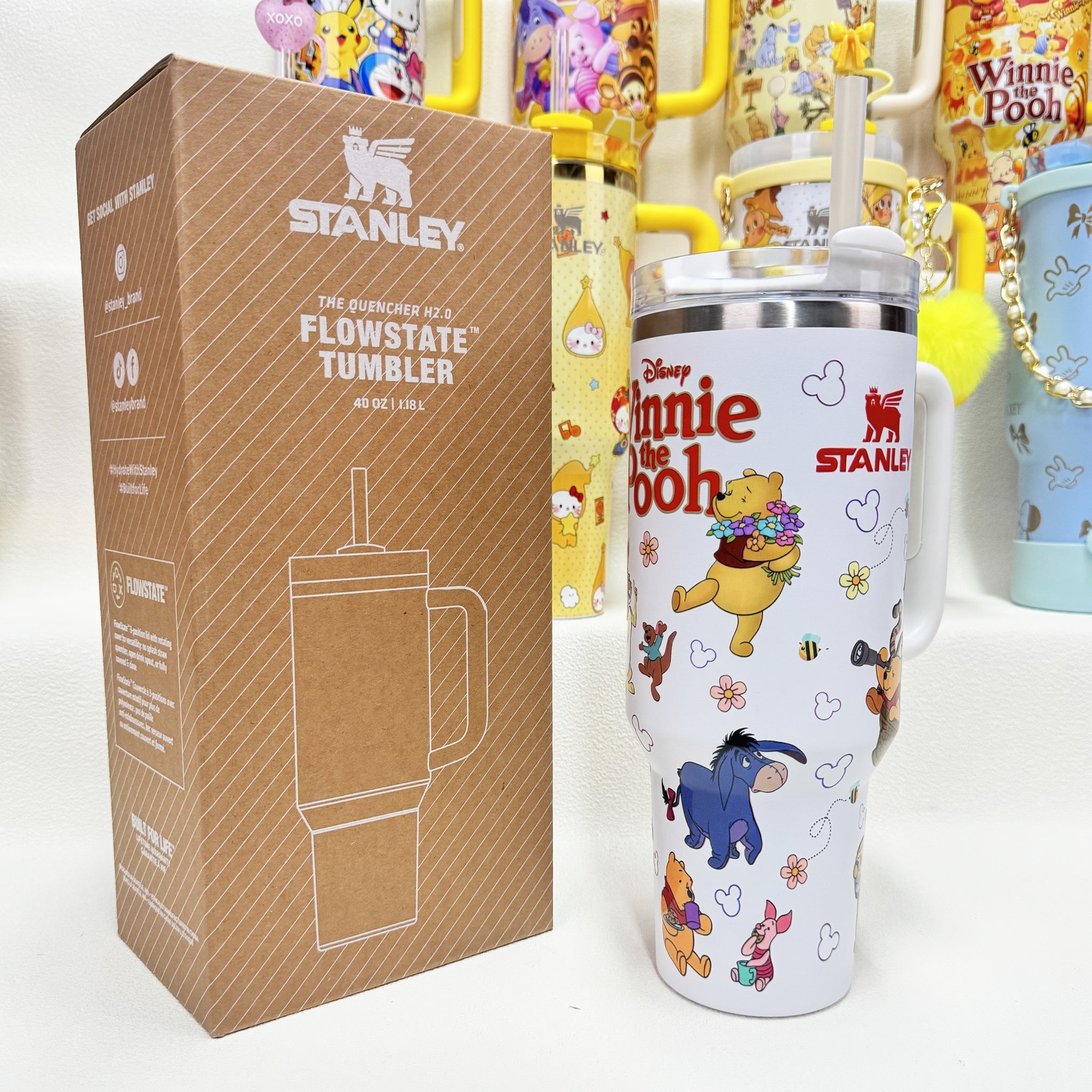 🔥40oz Insulated Cup