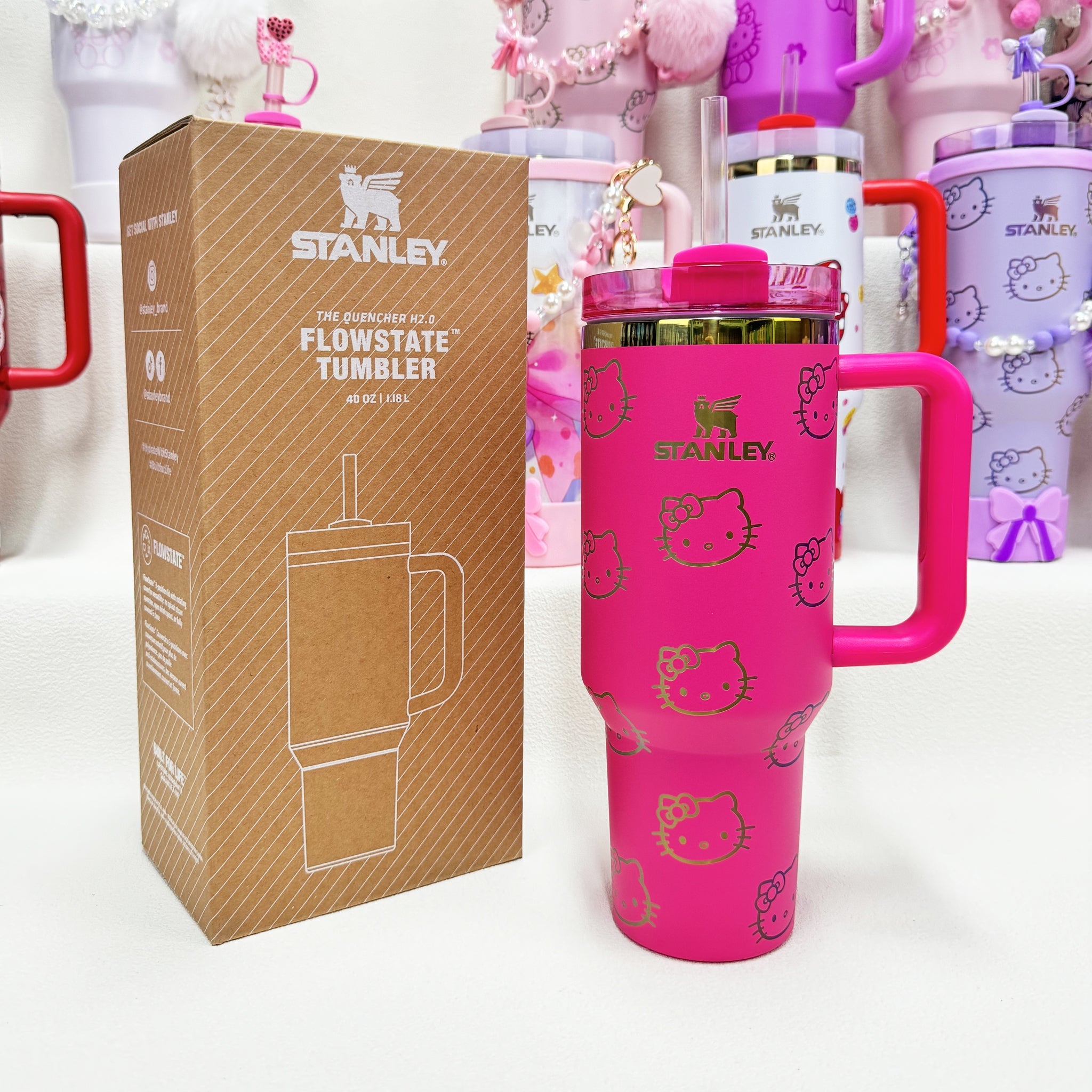 🔥40oz Insulated Cup