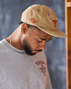 AUBURN TIGERS RAGLER '  CAPTAIN RL RELAXED