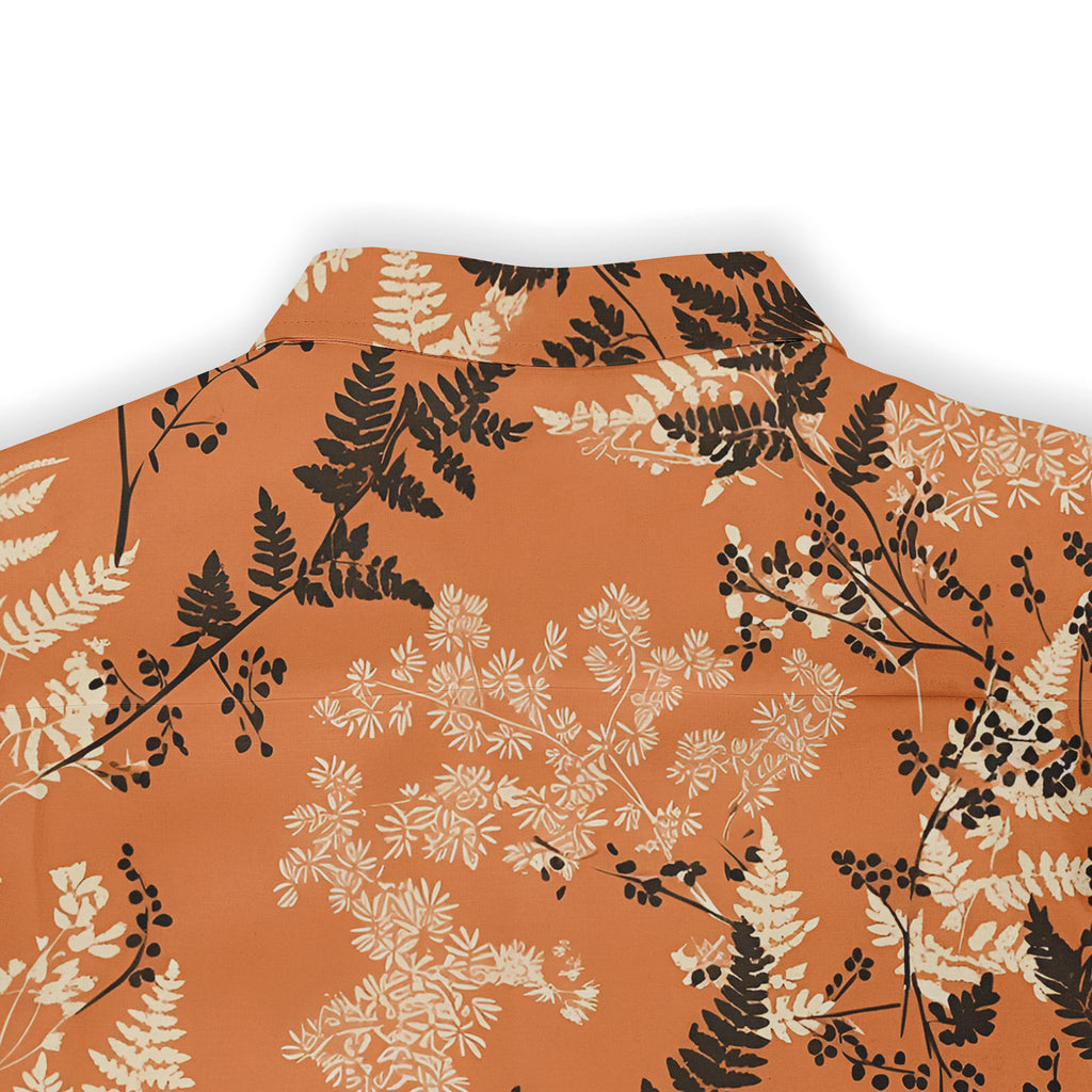 Autumn Fern Elegance