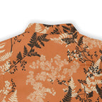 Autumn Fern Elegance