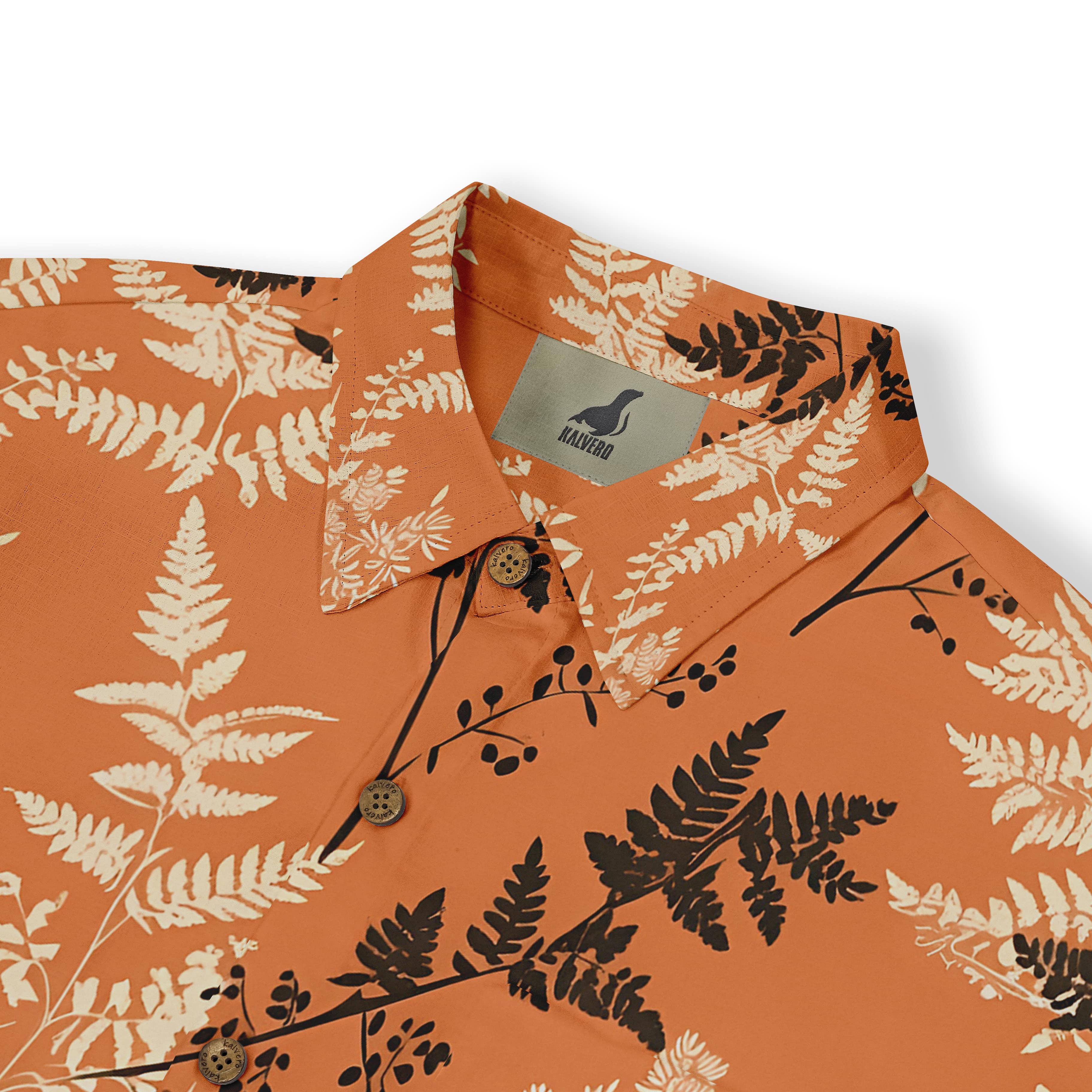 Autumn Fern Elegance