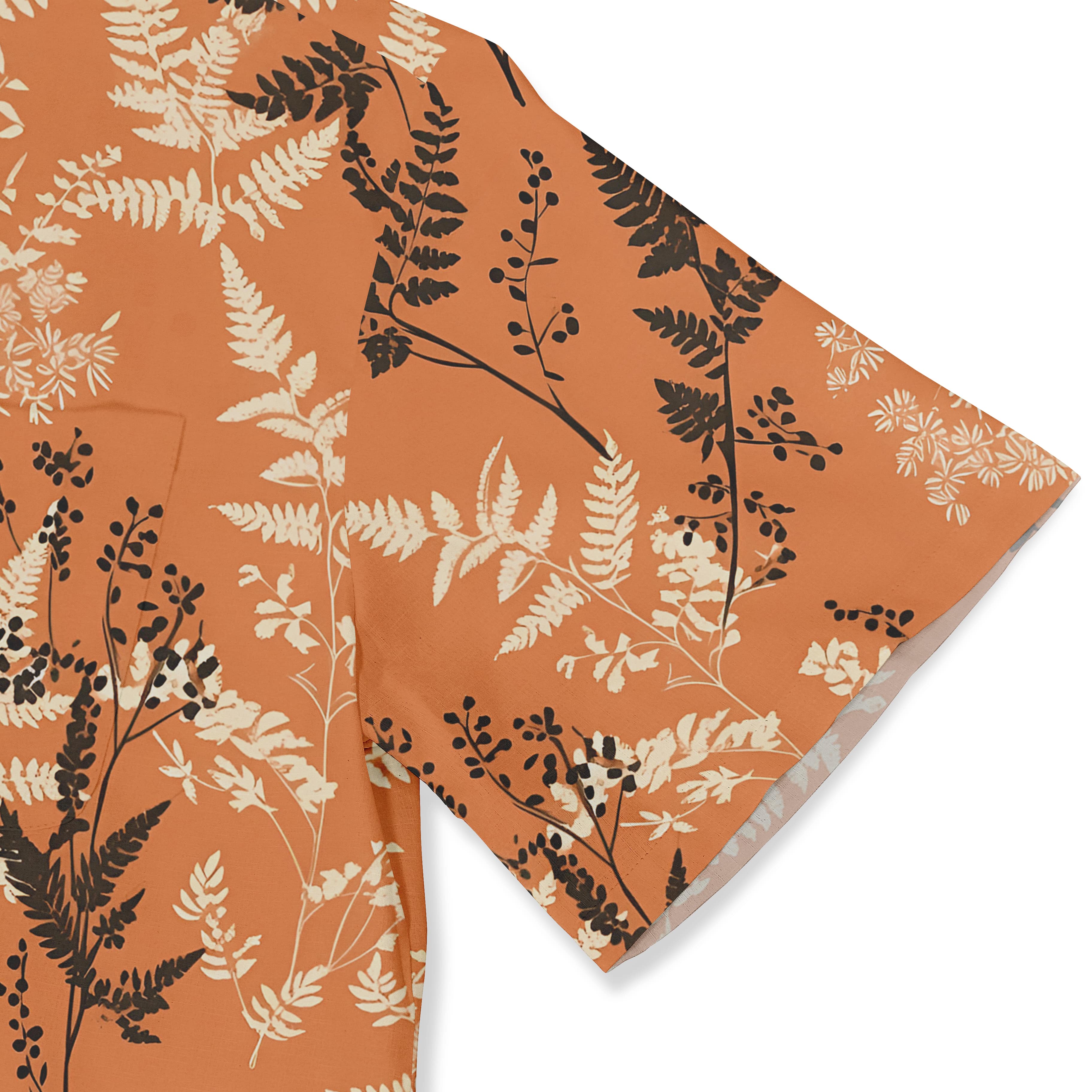 Autumn Fern Elegance
