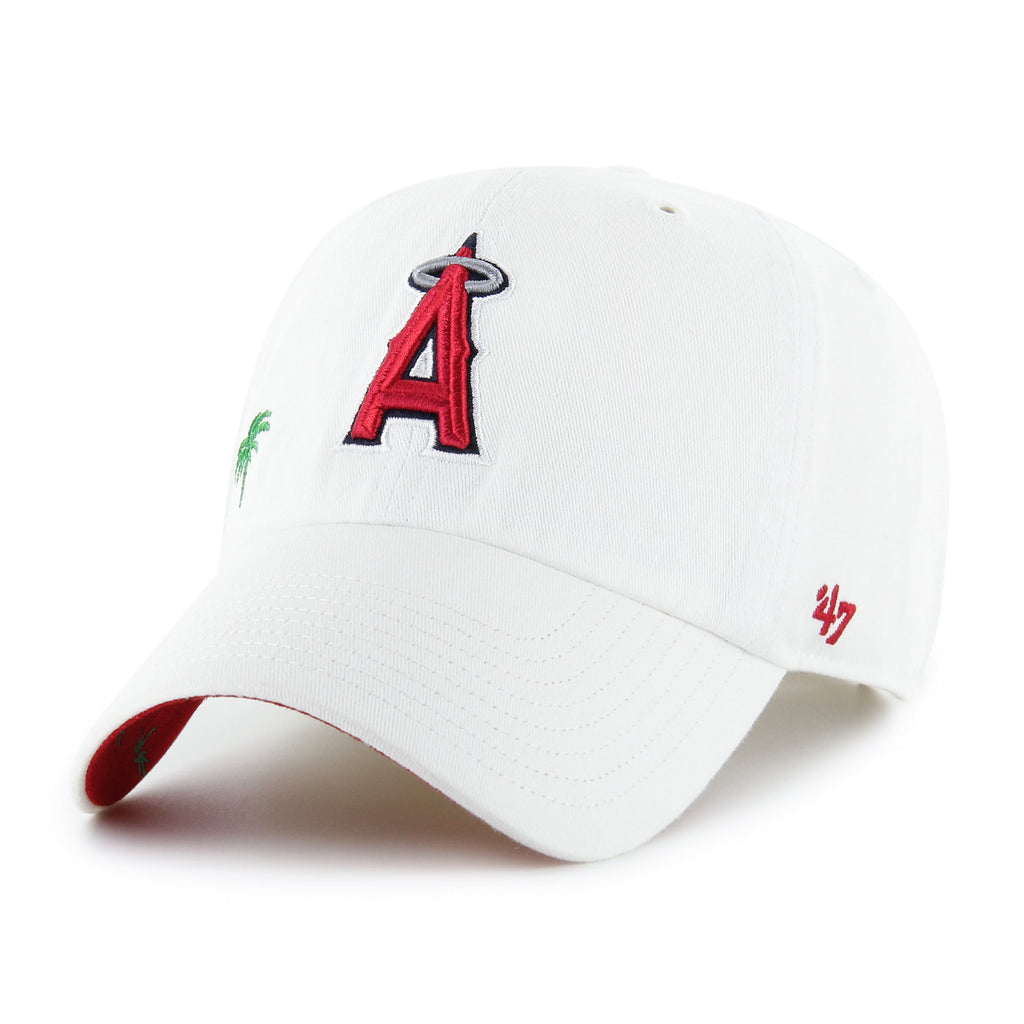 LOS ANGELES ANGELS CONFETTI ICON '  CLEAN UP WOMENS