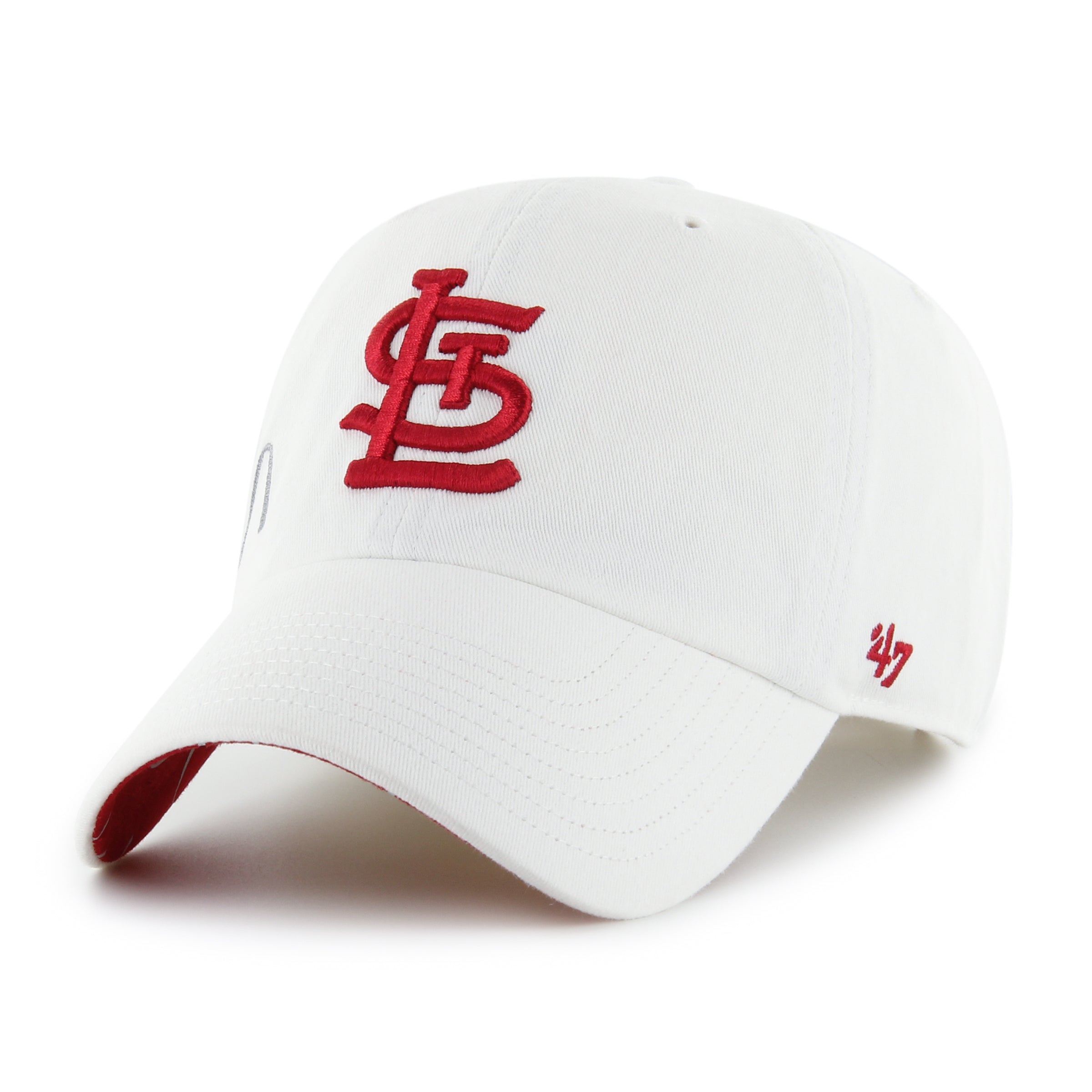ST. LOUIS CARDINALS CONFETTI ICON '  CLEAN UP WOMENS