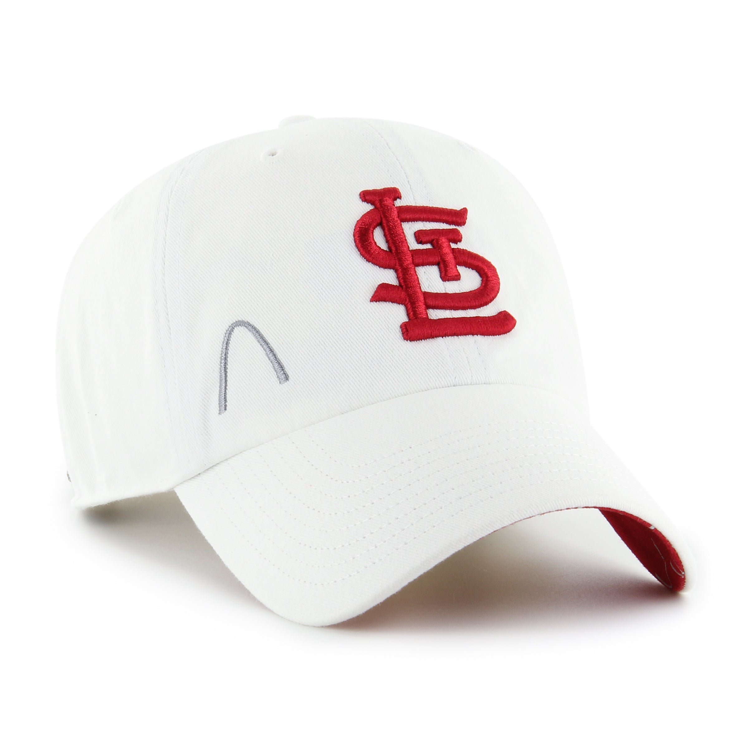 ST. LOUIS CARDINALS CONFETTI ICON '  CLEAN UP WOMENS
