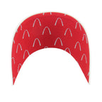 ST. LOUIS CARDINALS CONFETTI ICON '  CLEAN UP WOMENS
