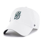 SEATTLE MARINERS CONFETTI ICON '  CLEAN UP WOMENS