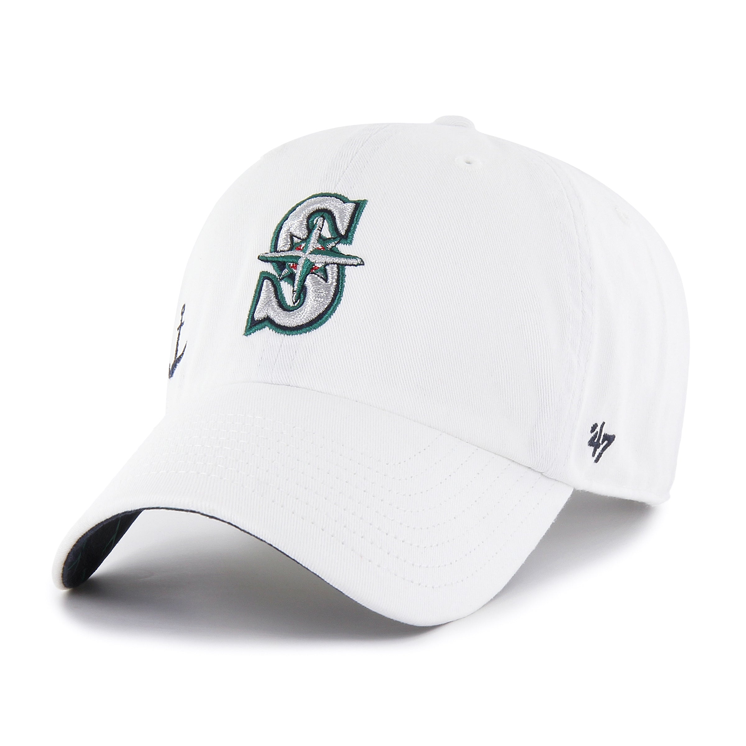 SEATTLE MARINERS CONFETTI ICON '  CLEAN UP WOMENS