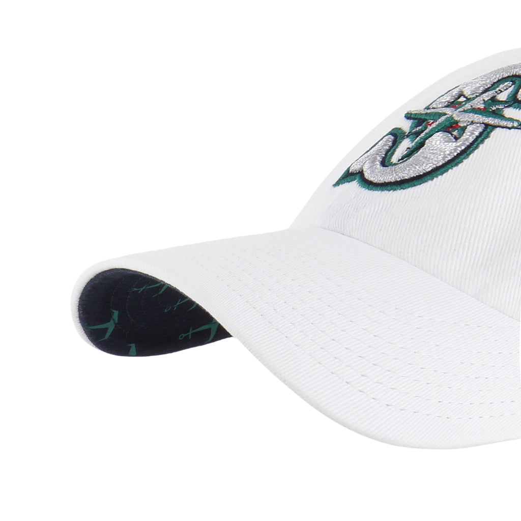 SEATTLE MARINERS CONFETTI ICON '  CLEAN UP WOMENS