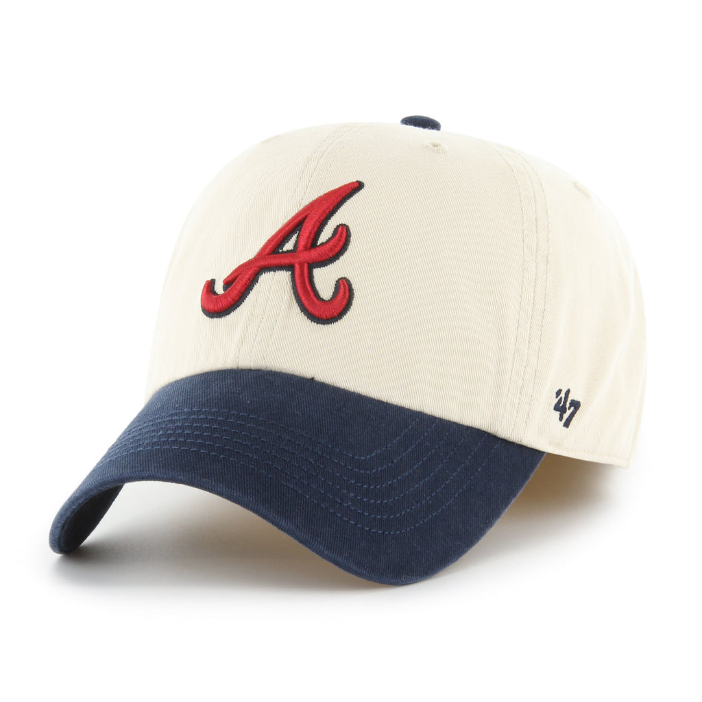 ATLANTA BRAVES TWO TONE CLASSIC '  FRANCHISE