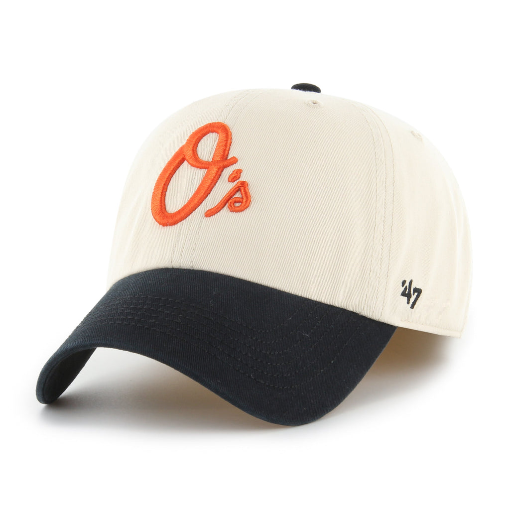 BALTIMORE ORIOLES TWO TONE CLASSIC '  FRANCHISE