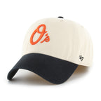 BALTIMORE ORIOLES TWO TONE CLASSIC '  FRANCHISE
