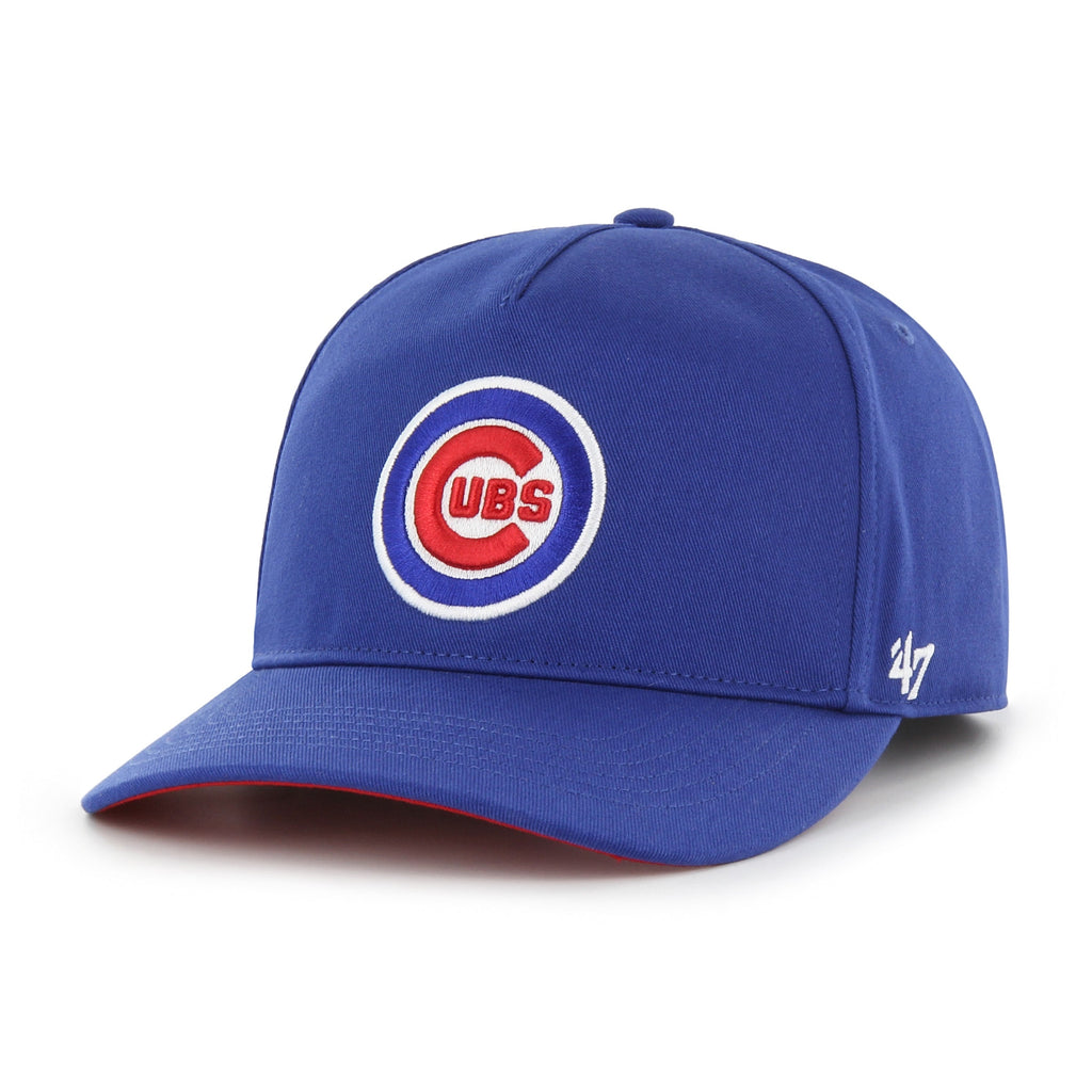 CHICAGO CUBS '  HITCH