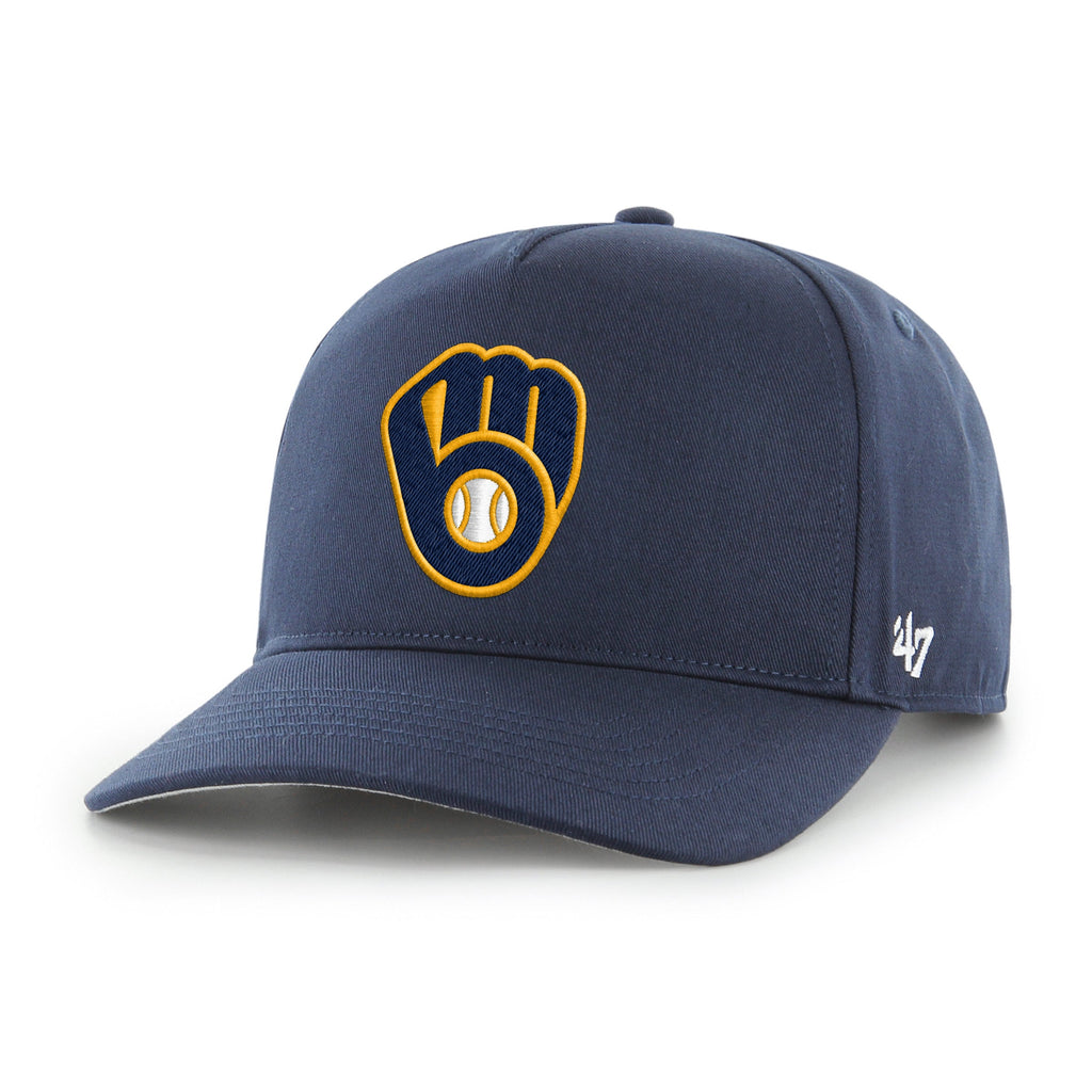 MILWAUKEE BREWERS '  HITCH