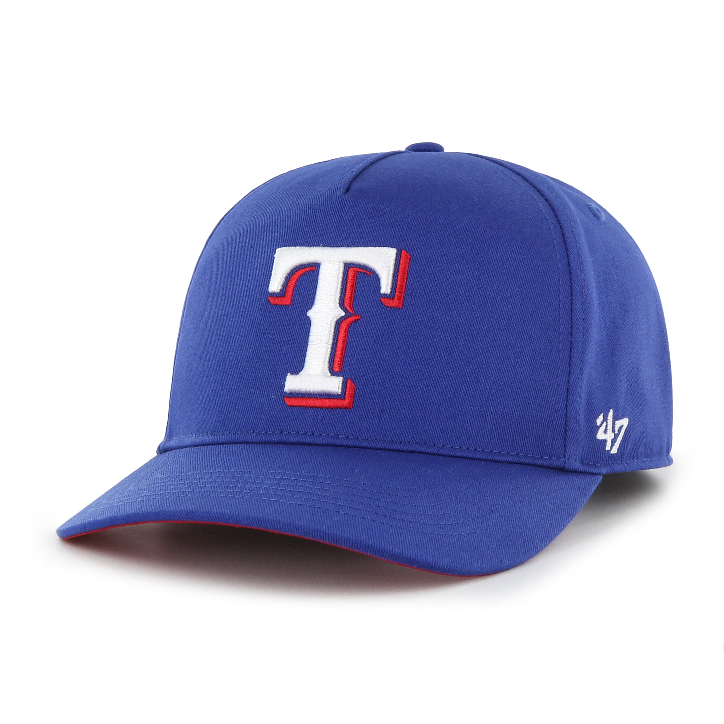 TEXAS RANGERS '  HITCH