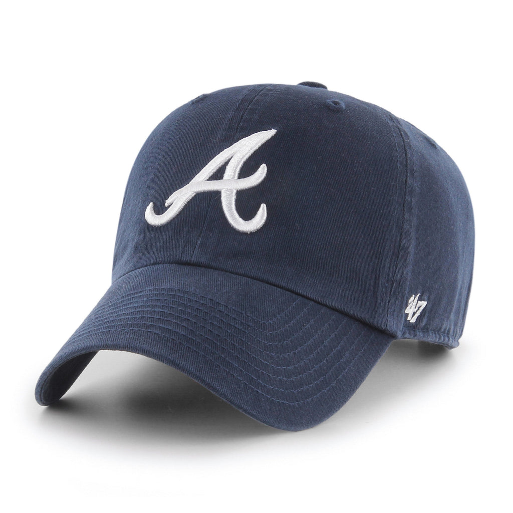 ATLANTA BRAVES '  CLEAN UP
