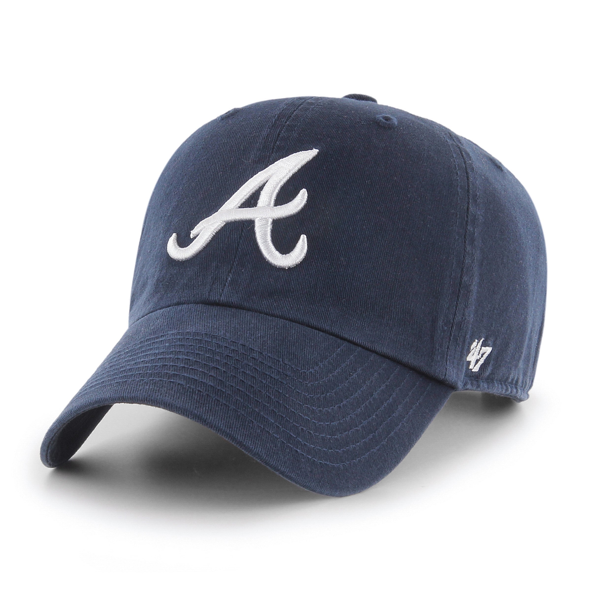 ATLANTA BRAVES '  CLEAN UP
