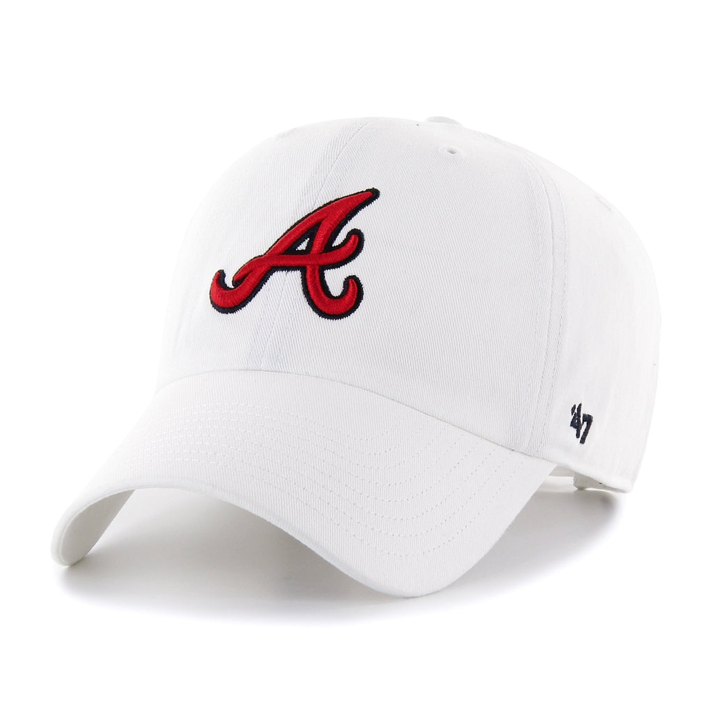 ATLANTA BRAVES '  CLEAN UP
