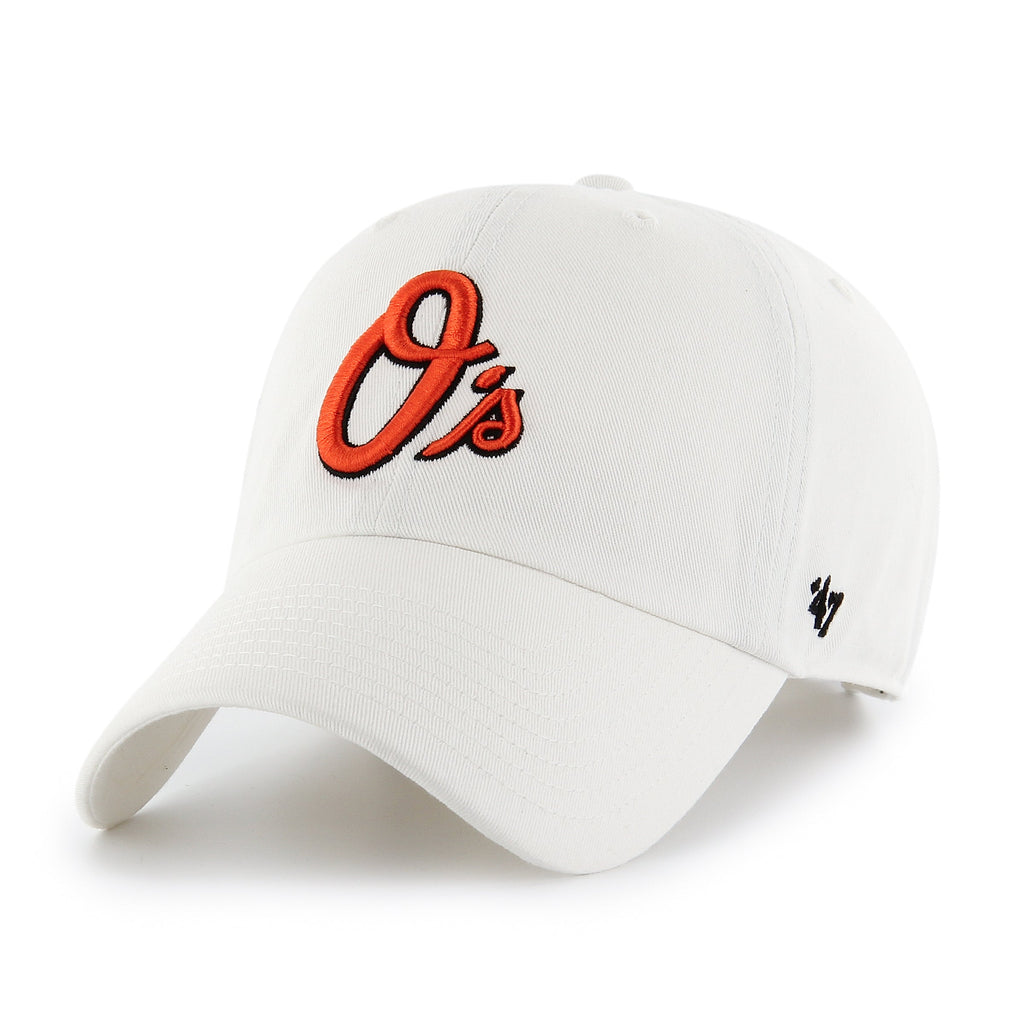 BALTIMORE ORIOLES '  CLEAN UP