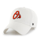 BALTIMORE ORIOLES '  CLEAN UP