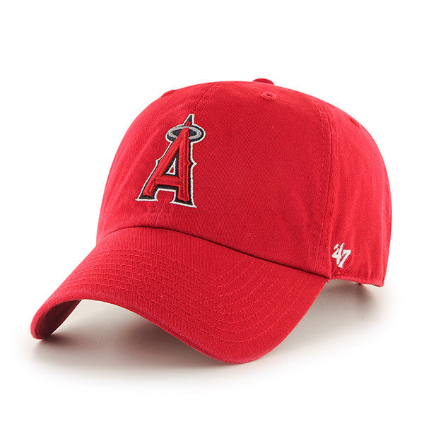 LOS ANGELES ANGELS '  KID'S CLEAN UP