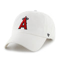 LOS ANGELES ANGELS '  CLEAN UP