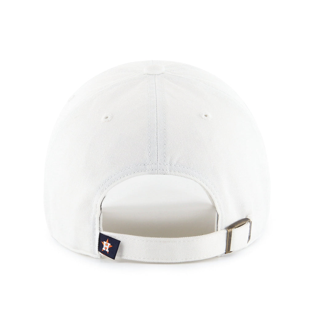 HOUSTON ASTROS '  CLEAN UP